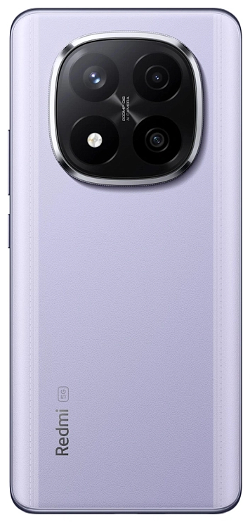 Смартфон REDMI Note 14 Pro+ 5G 12/256 ГБ фиолетовый