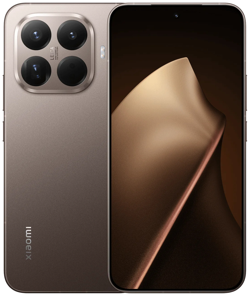 Смартфон Xiaomi 15T Pro 12/512 ГБ золотистый